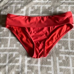 Red Gap bikini bottom